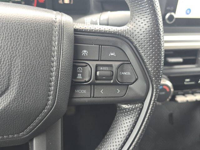 2025 Toyota Tacoma