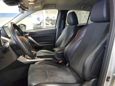 2024 Mitsubishi Eclipse Cross SE