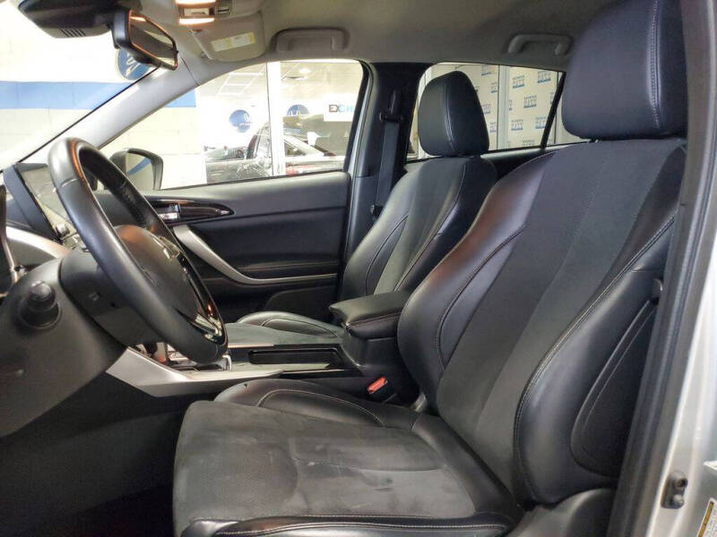 2024 Mitsubishi Eclipse Cross SE