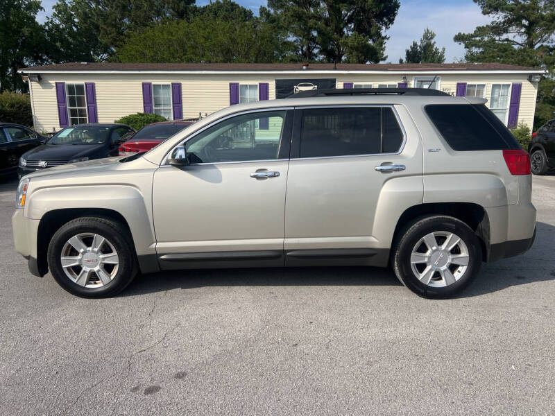 2013 GMC Terrain SLT-1