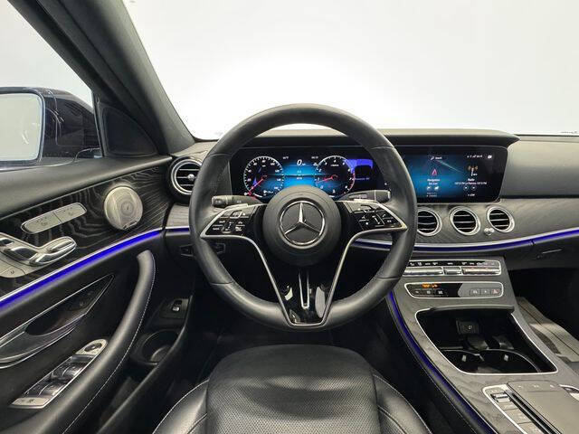 2022 Mercedes-Benz E-Class E 350