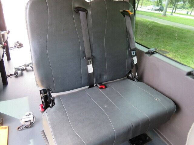 2013 Ford E-Series E-250