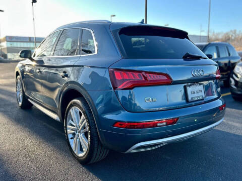 2018 Audi Q5