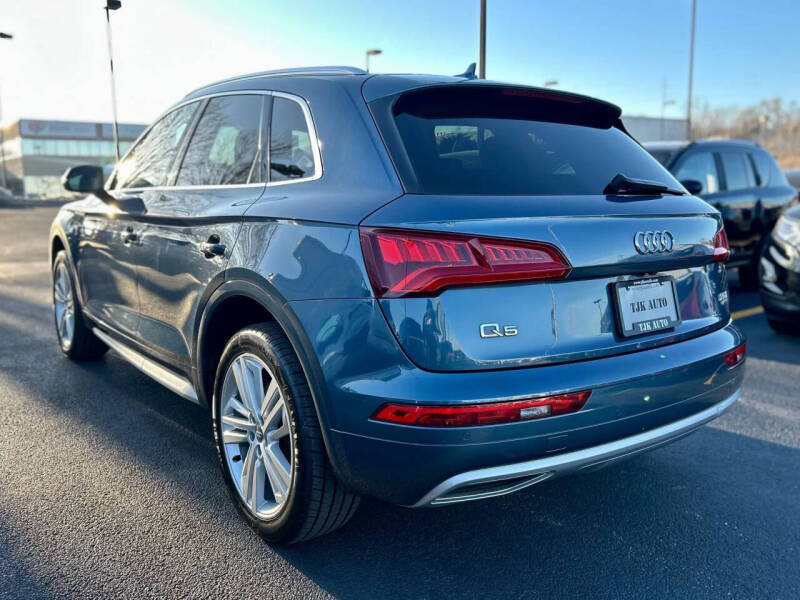 2018 Audi Q5