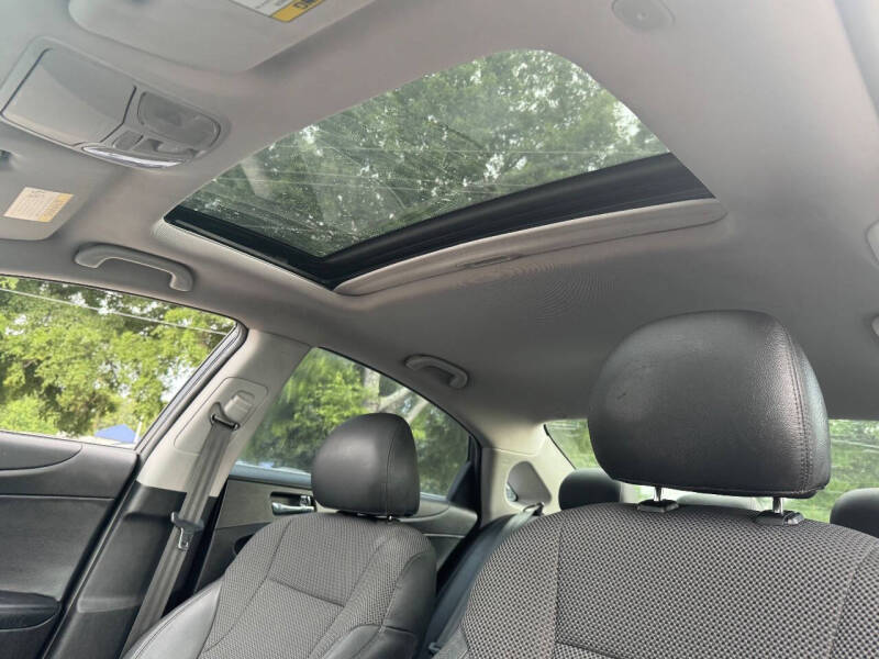 2011 Hyundai Sonata SE