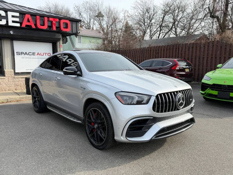 2021 Mercedes-Benz GLE AMG GLE 63 S