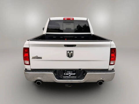 2015 RAM 1500
