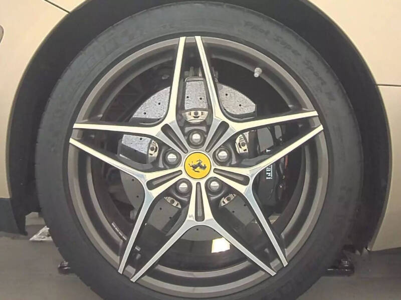 2018 Ferrari California T