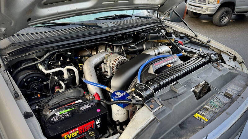 2004 Ford F-250 Super Duty