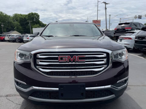 2018 GMC Acadia SLT-2