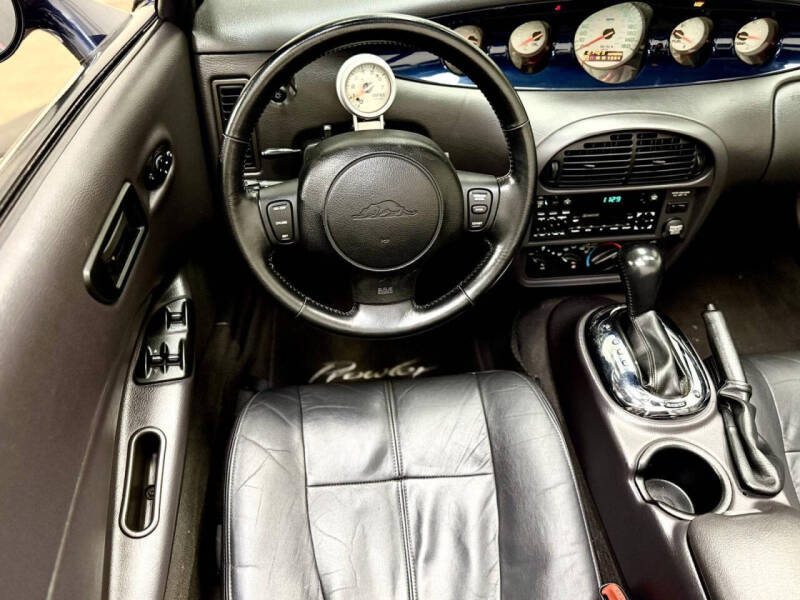 2001 Chrysler Prowler
