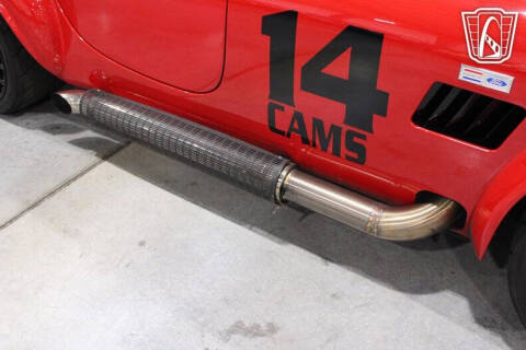 1965 Shelby Cobra