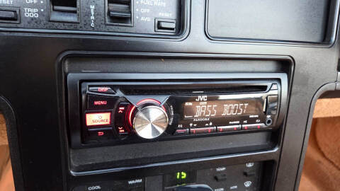 1989 Chevrolet Corvette