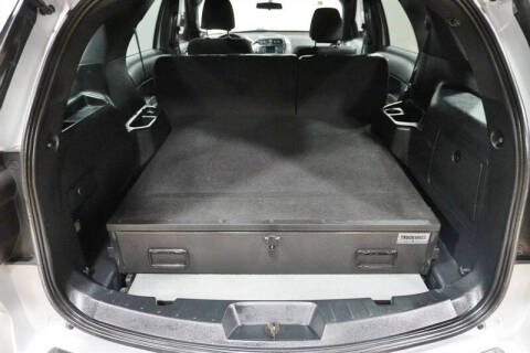 2018 Ford Explorer Police Interceptor Utility