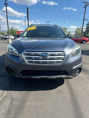 2015 Subaru Outback 2.5i