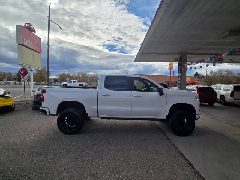 2022 Chevrolet Silverado 1500 Limited