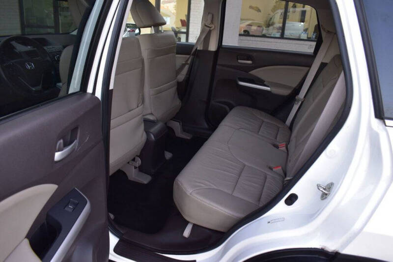 2012 Honda CR-V EX-L