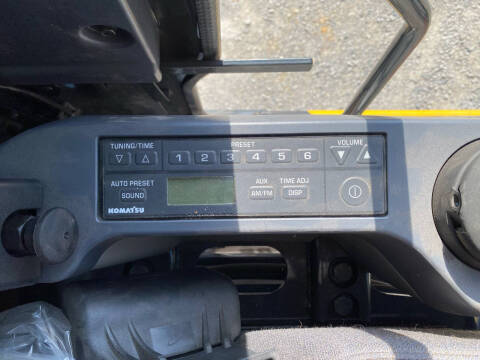 2022 Komatsu PC130LC-11