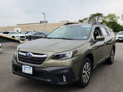 2021 Subaru Outback Premium