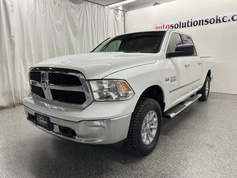 2017 RAM 1500 SLT