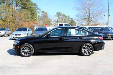 2020 BMW 3 Series 330i