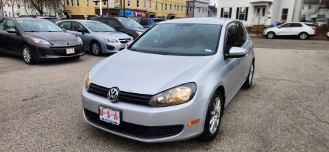 2010 Volkswagen Golf 2.5L