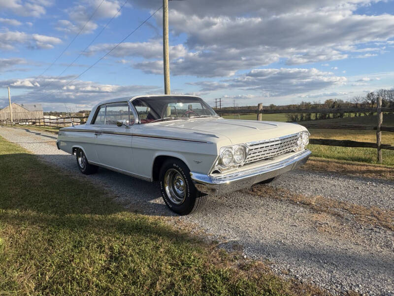 1962 Chevrolet Impala