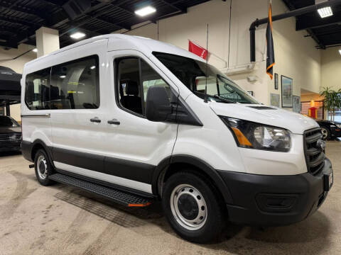 2020 Ford Transit