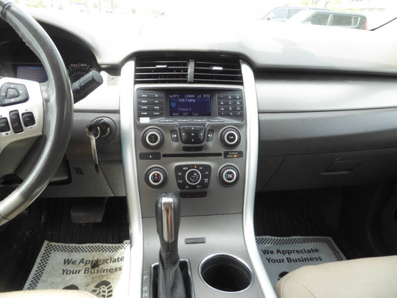 2012 Ford Edge SEL