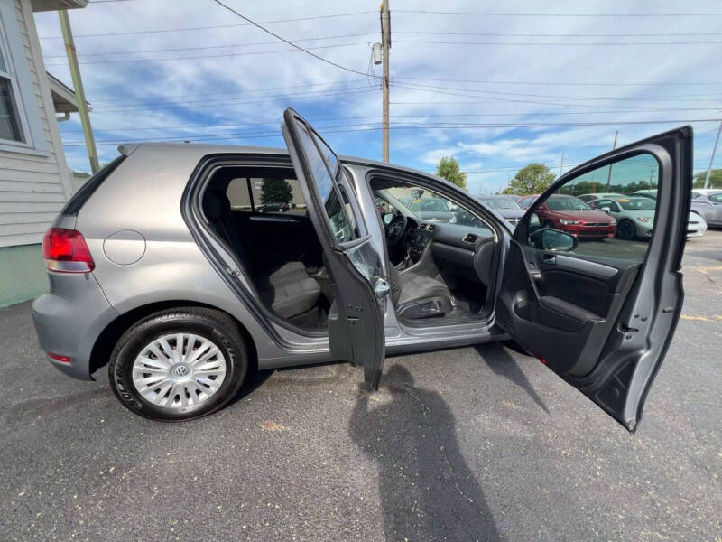 2012 Volkswagen Golf