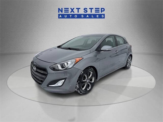 2014 Hyundai ELANTRA GT for sale at Next Step Auto Sales LLC in Kirtland, OH