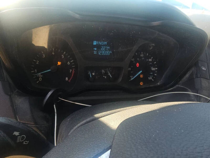 2019 Ford Transit 250