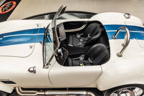 1965 Shelby Cobra
