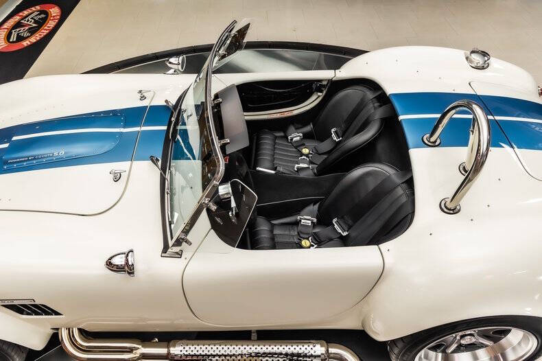 1965 Shelby Cobra