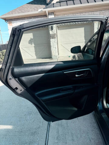 2014 Nissan Altima 2.5 SL