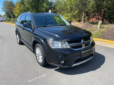 2013 Dodge Journey SXT