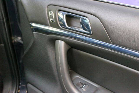2013 Lincoln MKS