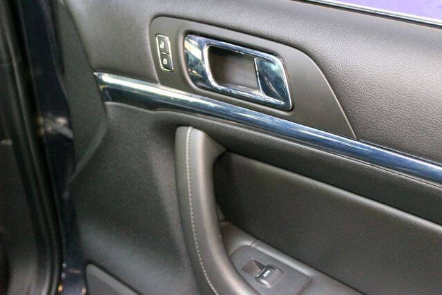 2013 Lincoln MKS