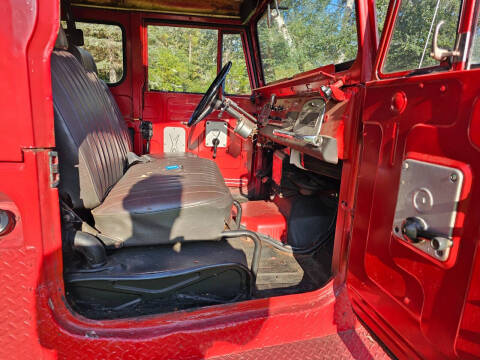 1971 Toyota Land Cruiser