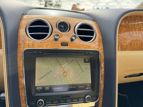 2013 Bentley Continental GT V8