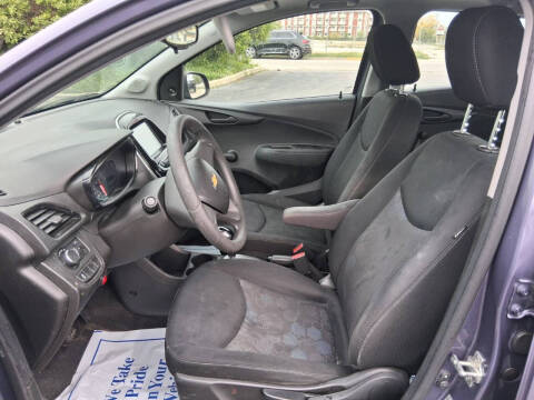 2017 Chevrolet Spark LS CVT