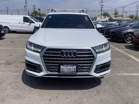2019 Audi Q7