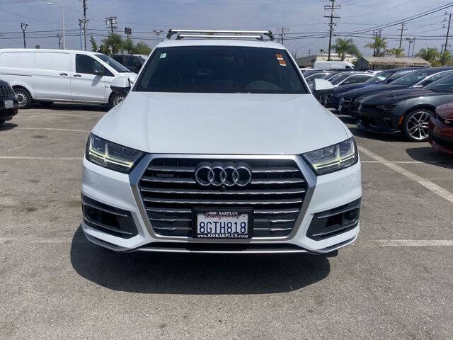 2019 Audi Q7