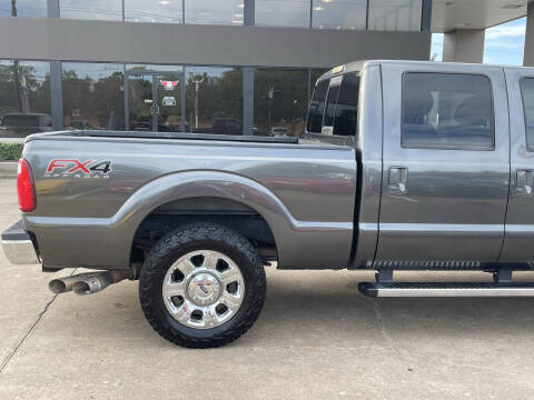 2016 Ford F-250 Super Duty Lariat