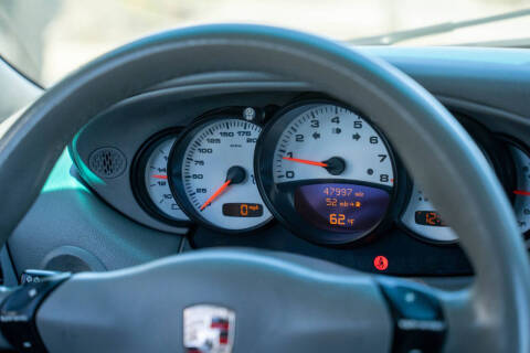 2003 Porsche 911 Carrera