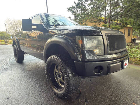 2012 Ford F-150 for sale at J.E.S.A. Karz in Portland OR