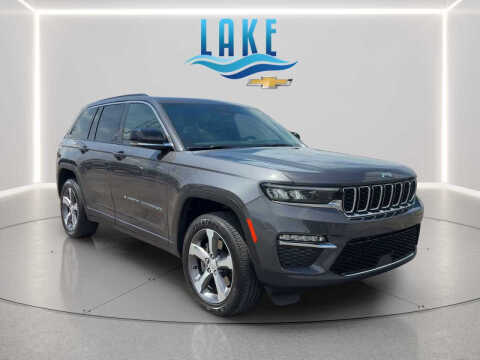 2024 Jeep Grand Cherokee