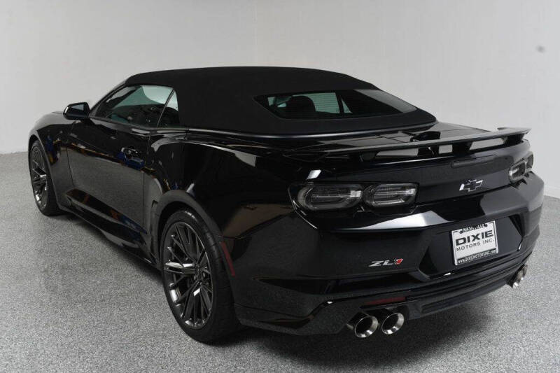 2023 Chevrolet Camaro ZL1