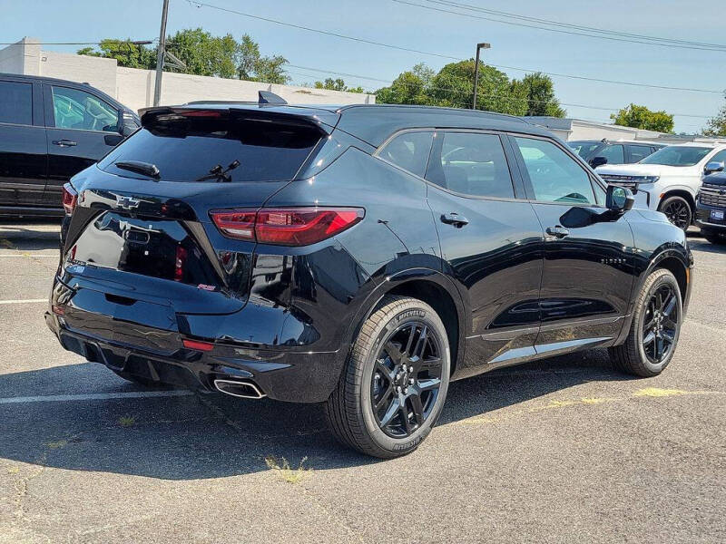 2024 Chevrolet Blazer RS
