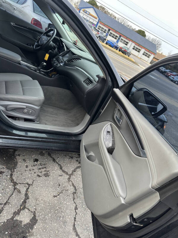 2014 Chevrolet Impala LT